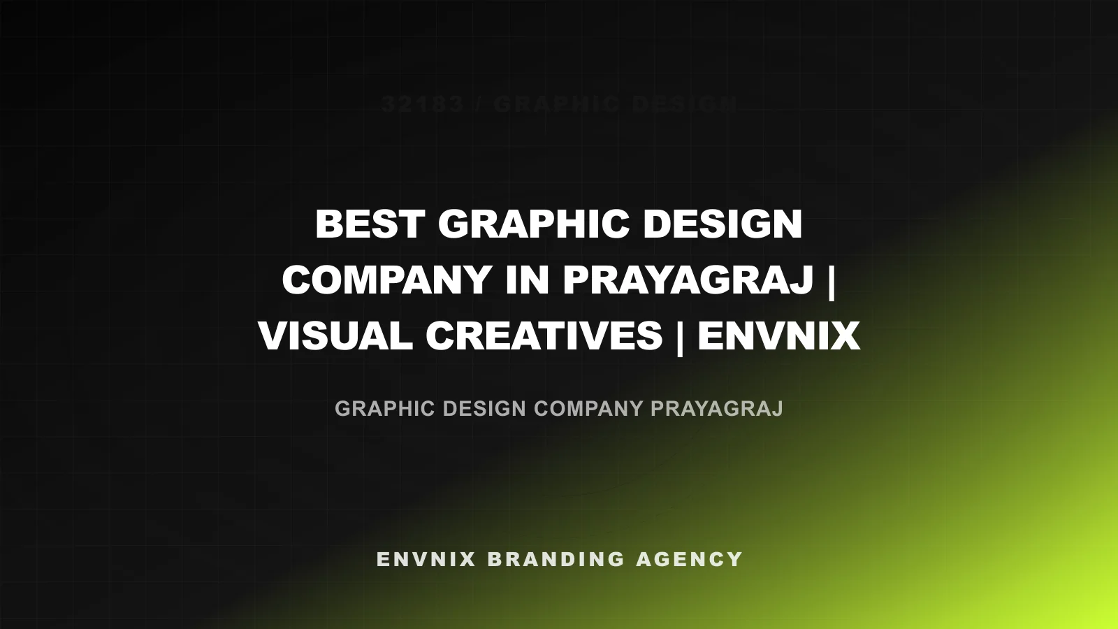 Graphic Design feature image