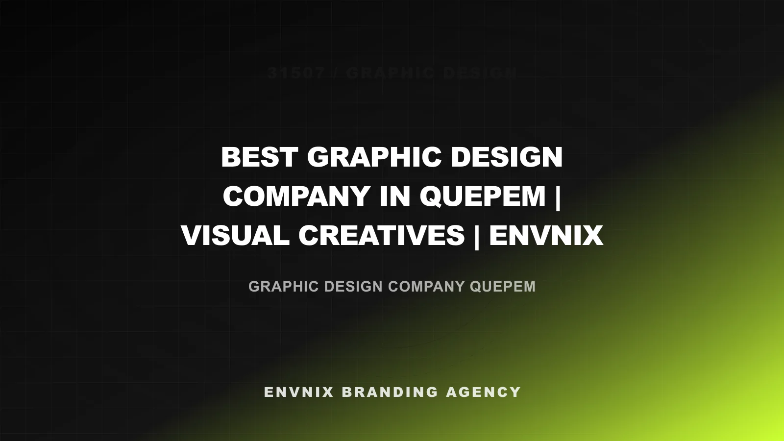 Graphic Design blog feature image