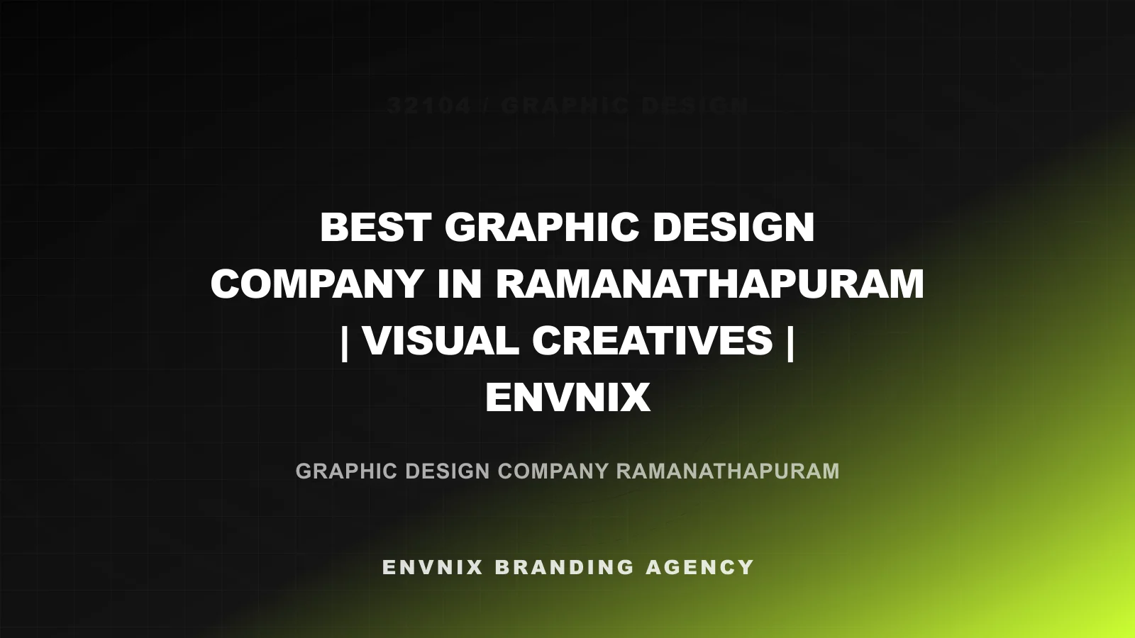 Graphic Design blog feature image