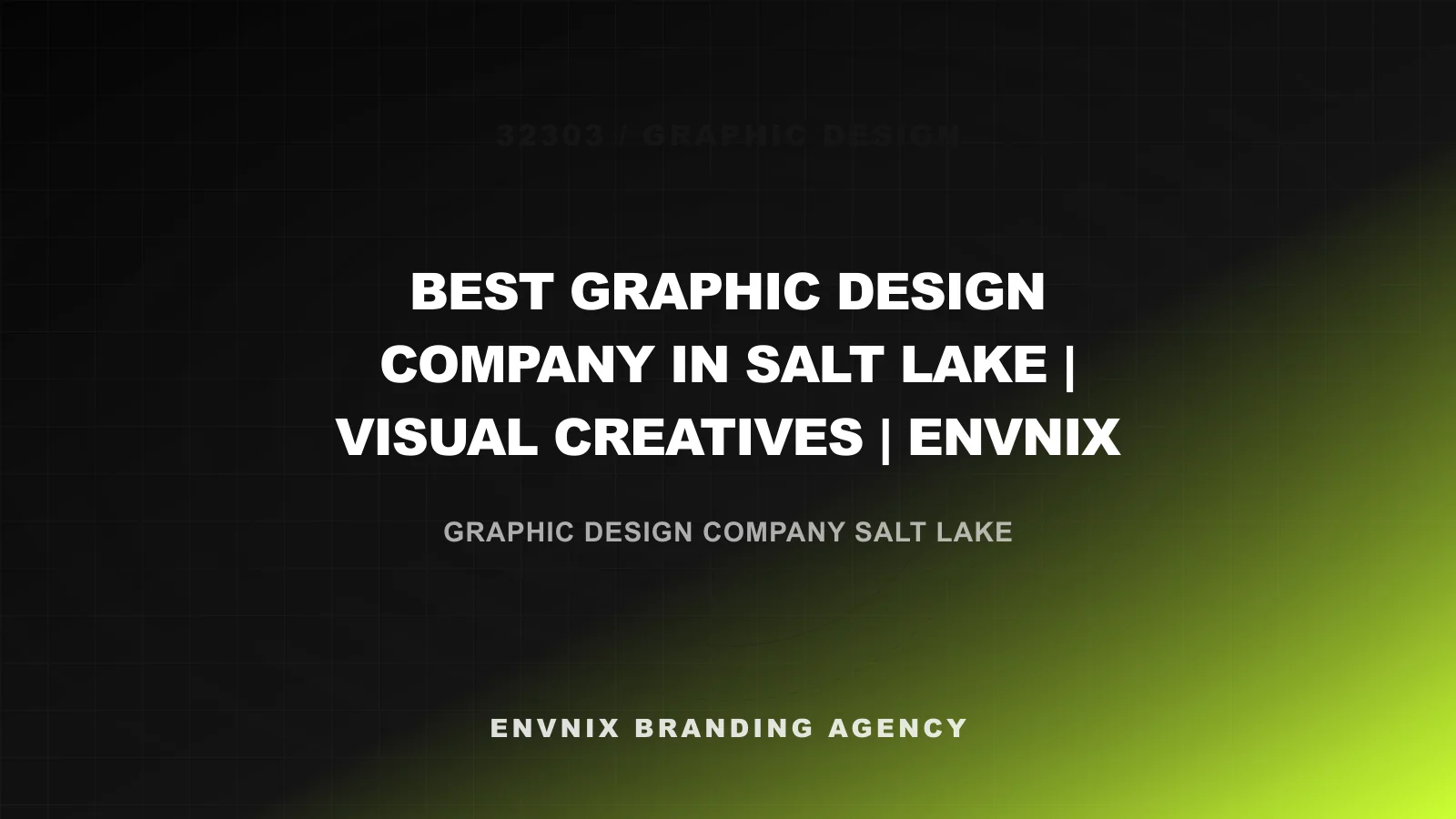 Graphic Design feature image