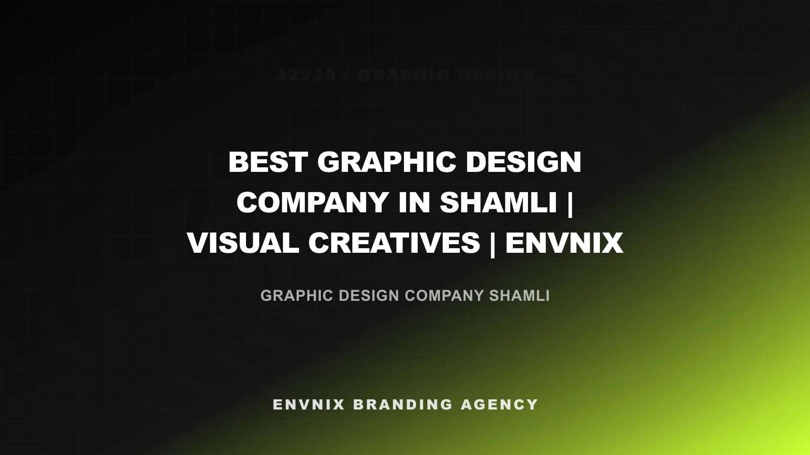 Graphic Design blog feature image