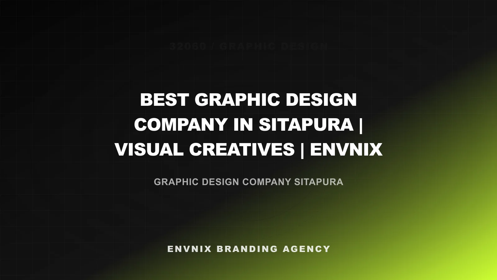 Graphic Design blog feature image