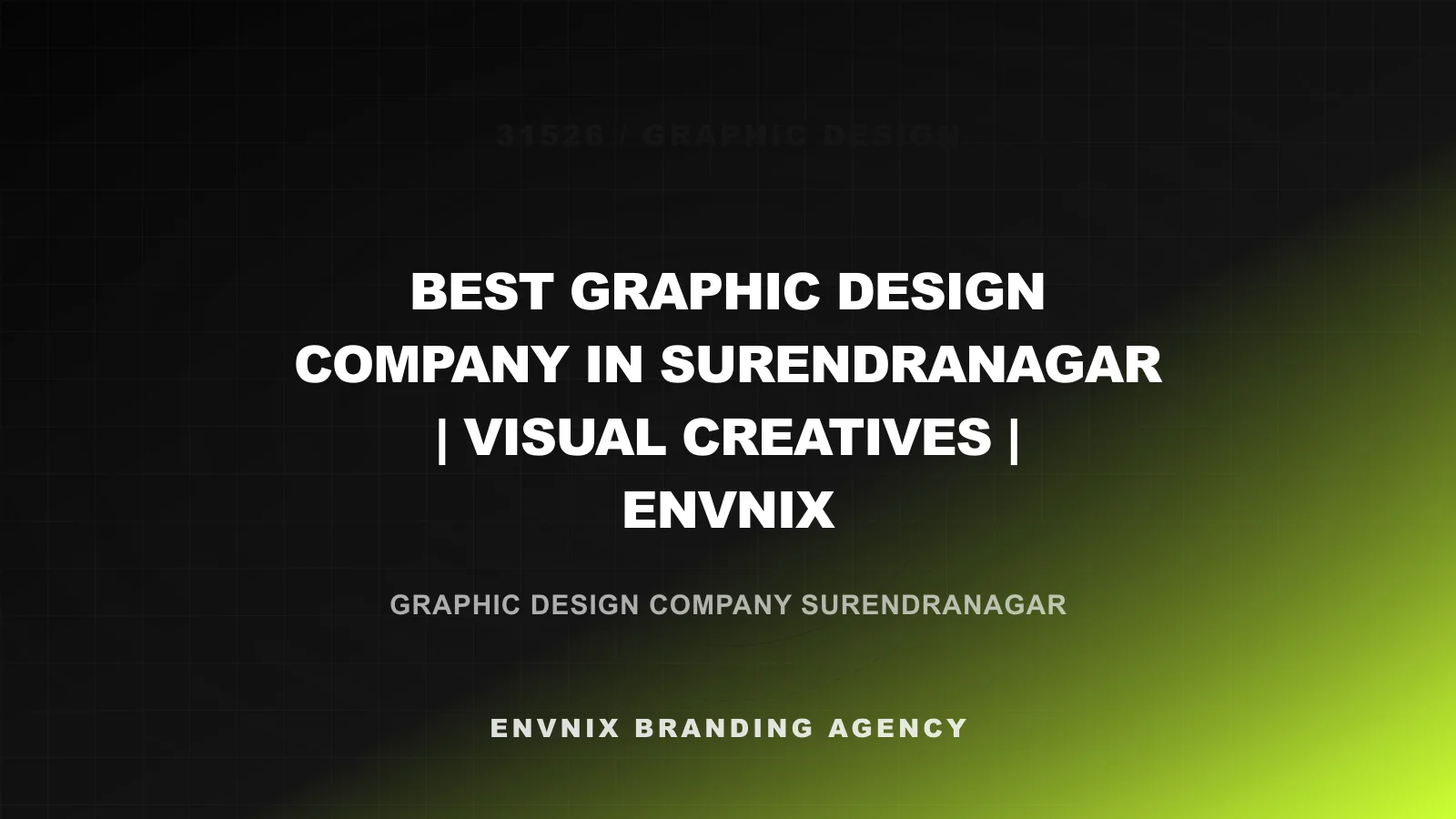 Graphic Design blog feature image