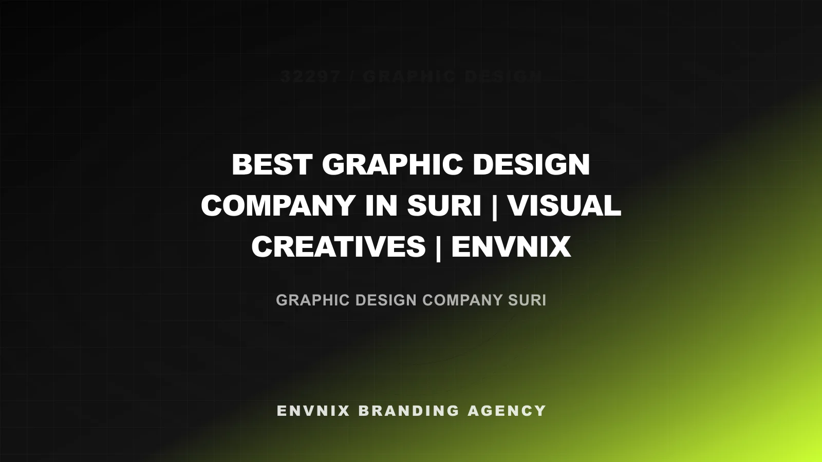Graphic Design blog feature image