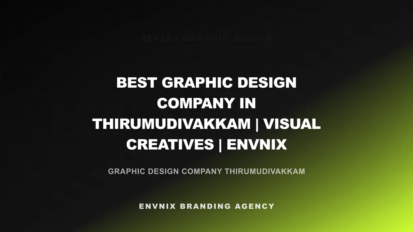 Graphic Design blog feature image