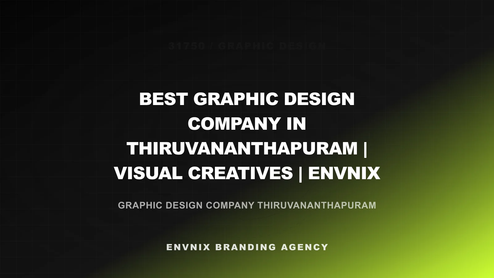Graphic Design blog feature image