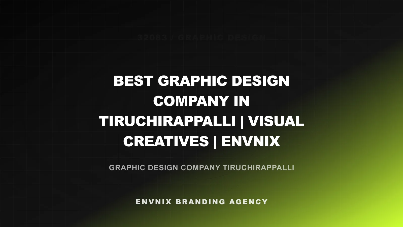 Graphic Design feature image