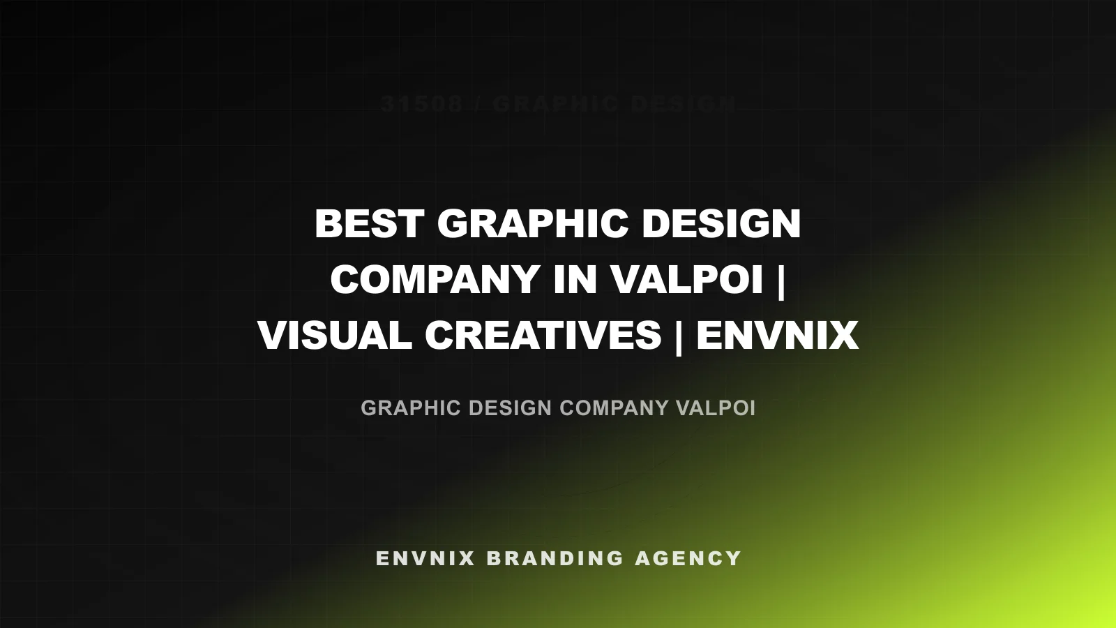 Graphic Design blog feature image