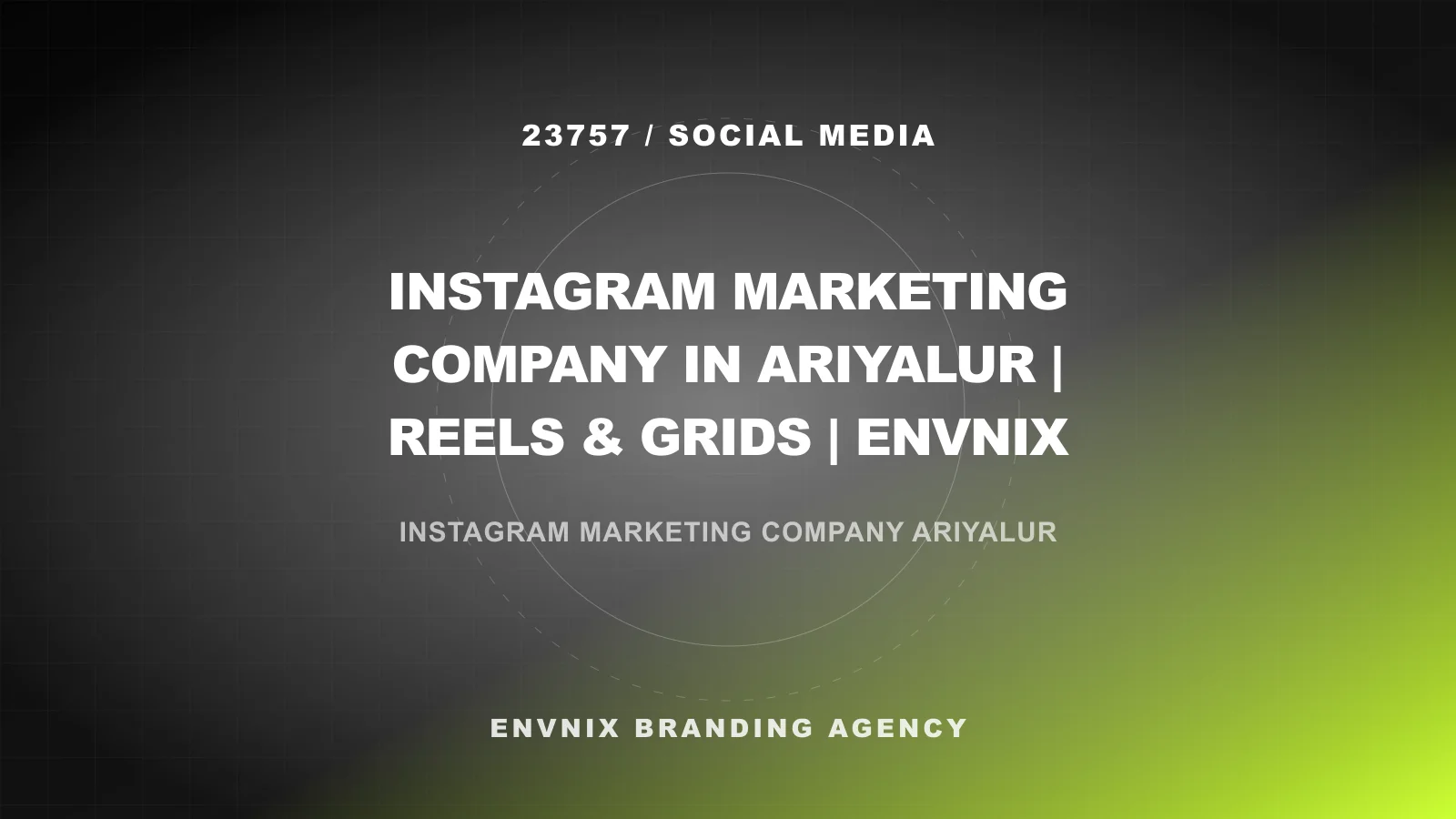 Social Media blog feature image
