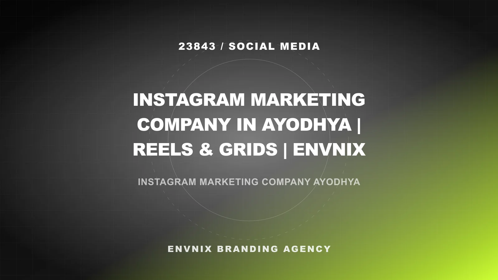 Social Media feature image