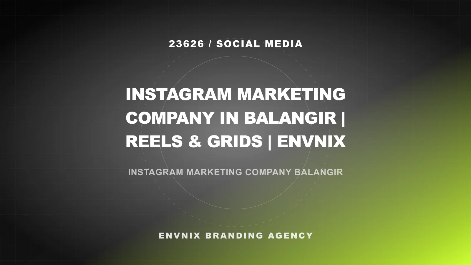 Social Media blog feature image