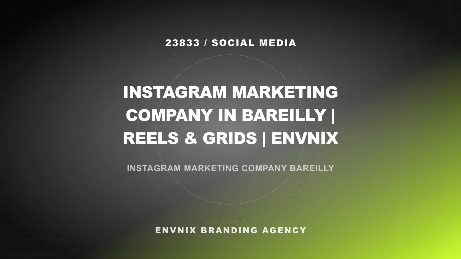 Social Media blog feature image