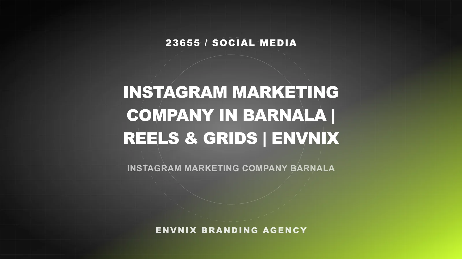 Social Media feature image
