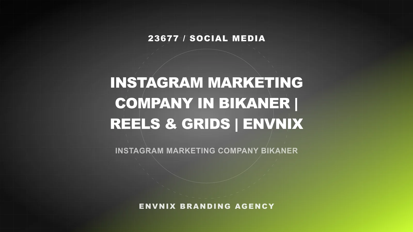Social Media blog feature image