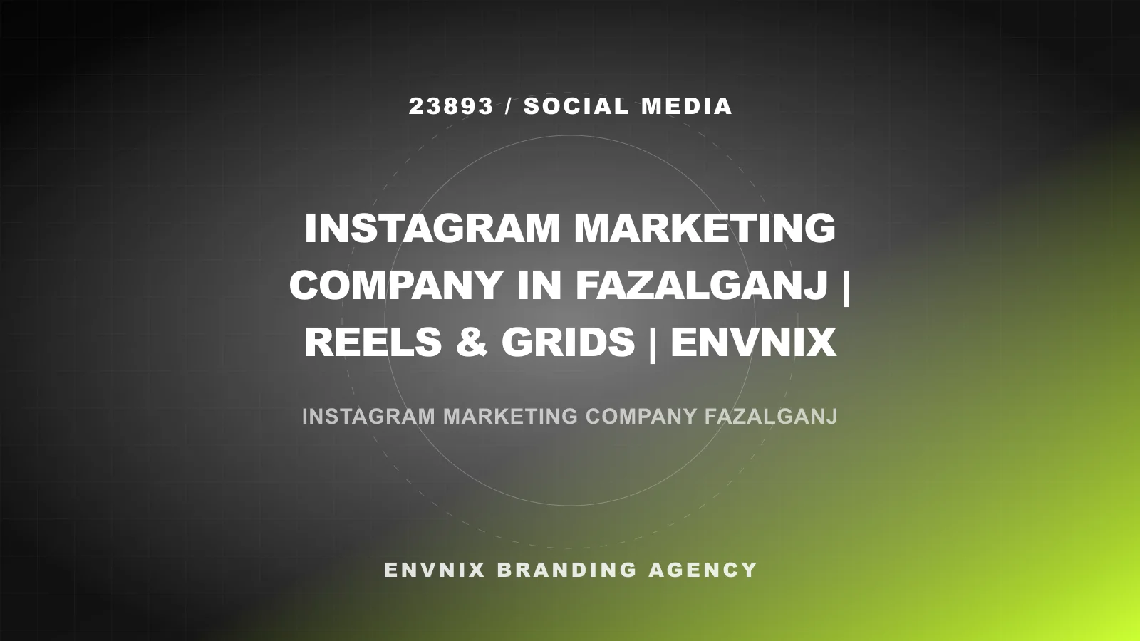Social Media blog feature image