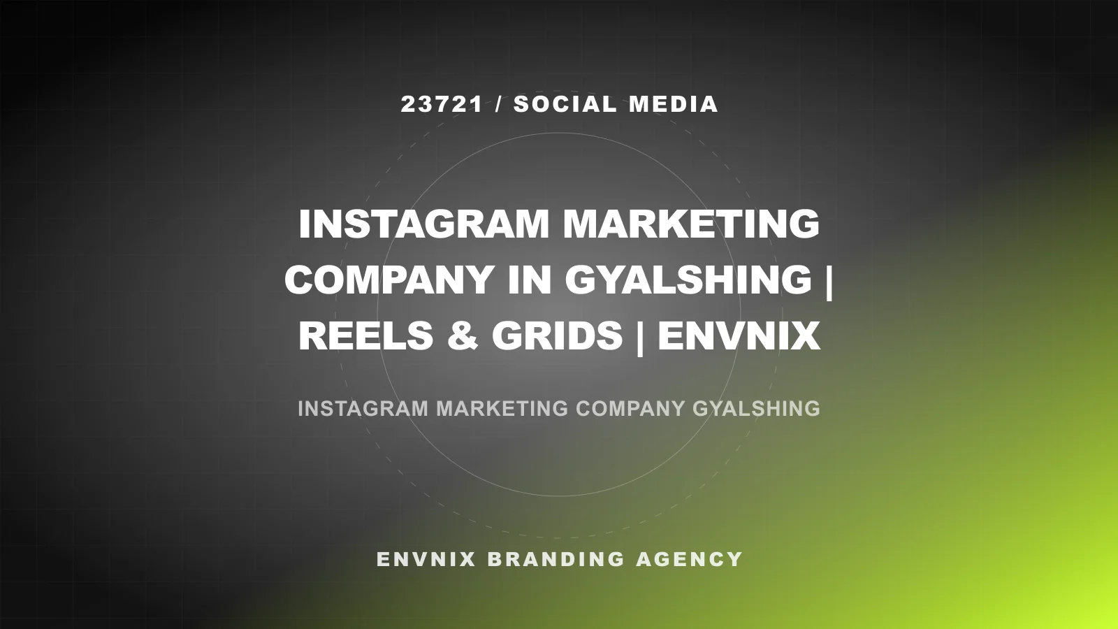 Social Media blog feature image