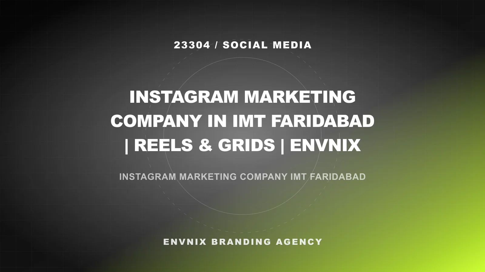 Social Media feature image