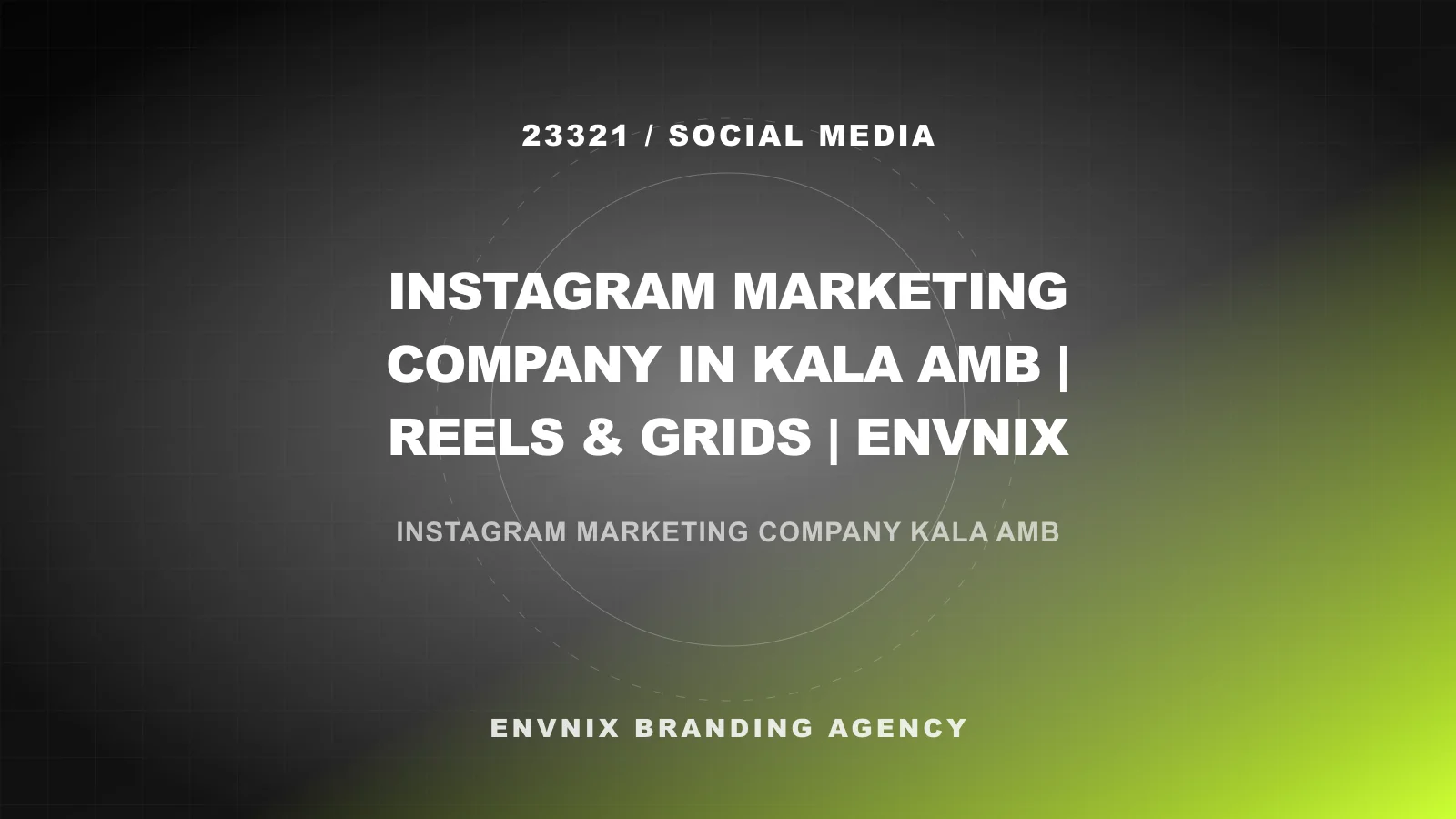 Social Media blog feature image