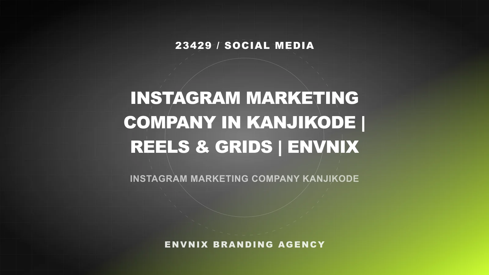 Social Media feature image