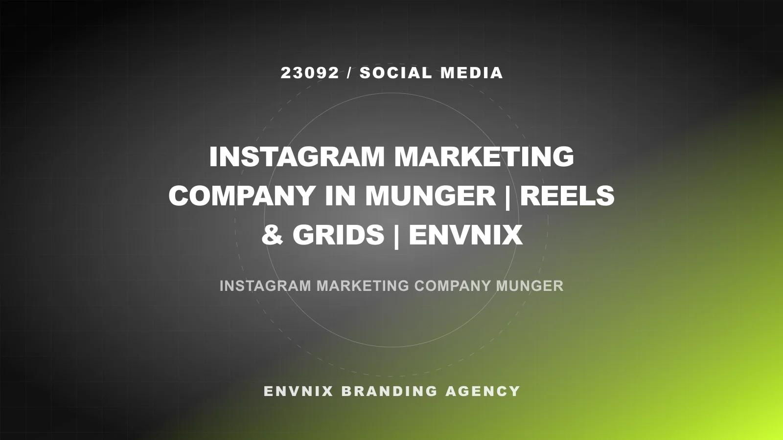 Social Media blog feature image