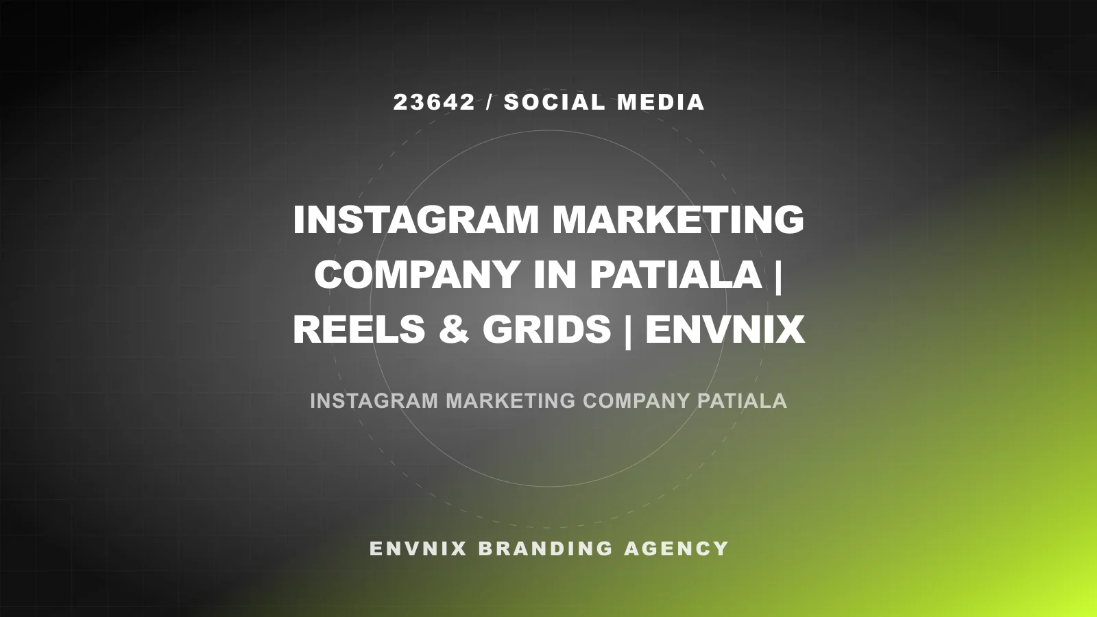 Social Media feature image