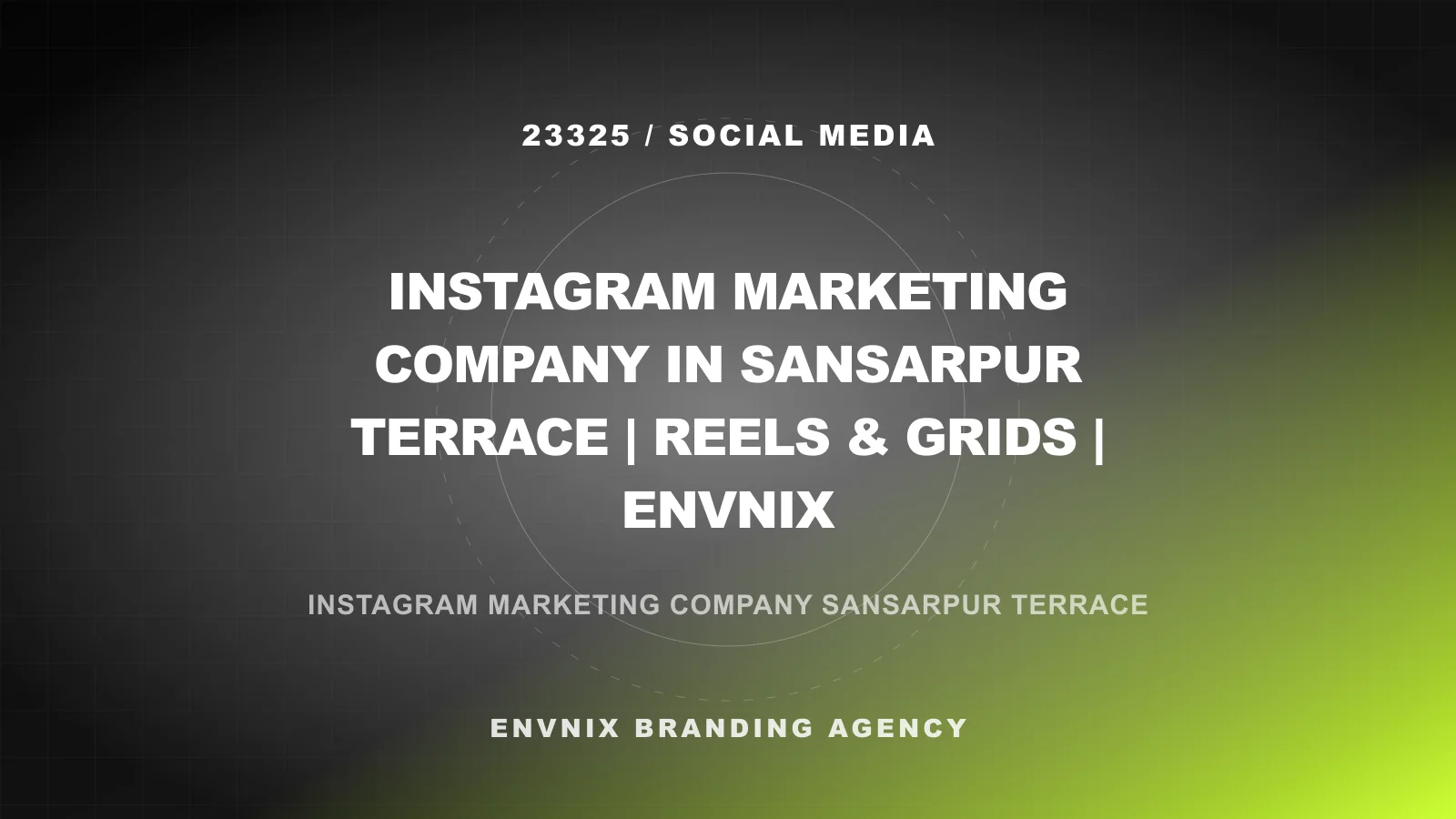 Social Media blog feature image