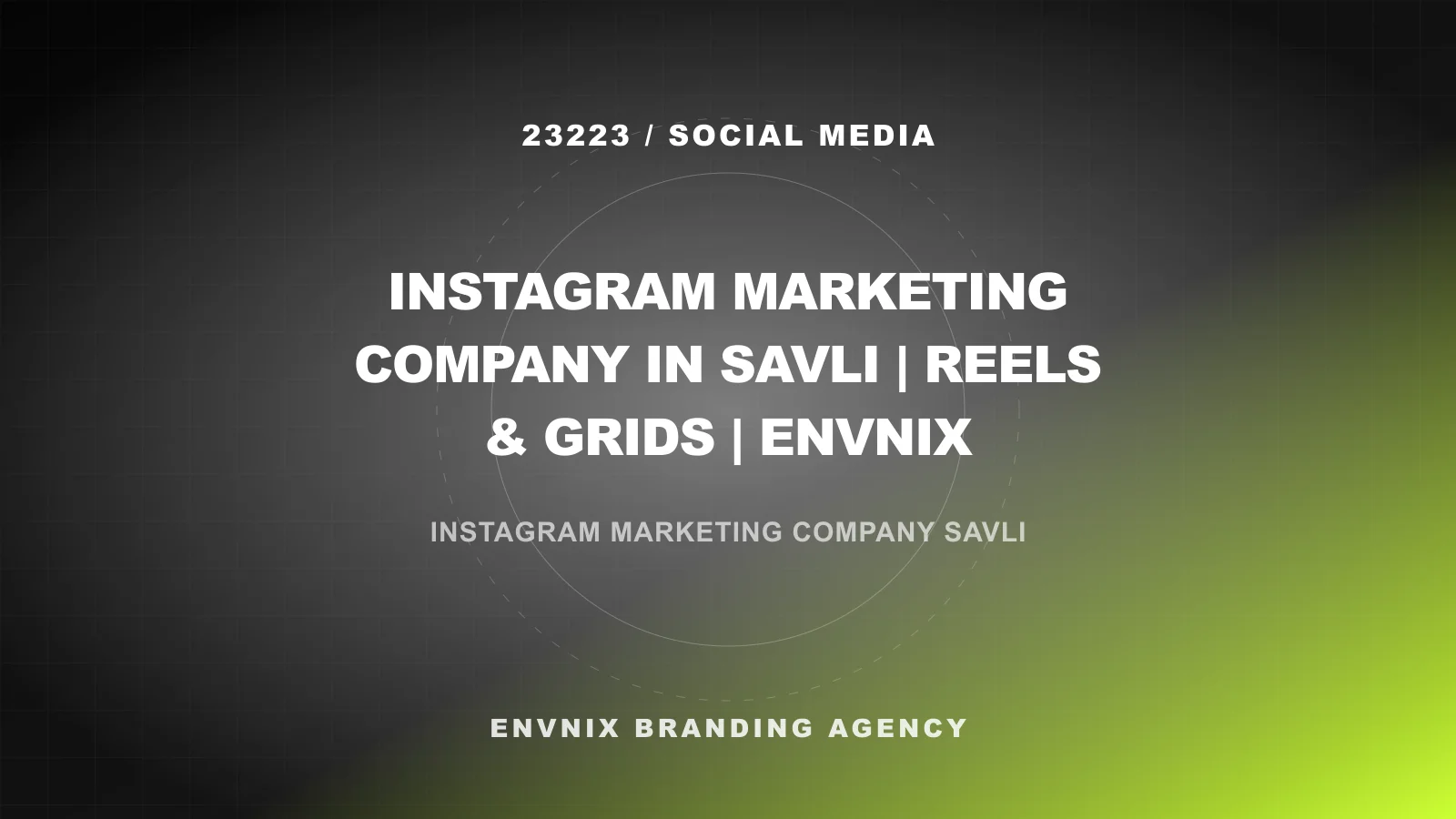Social Media feature image