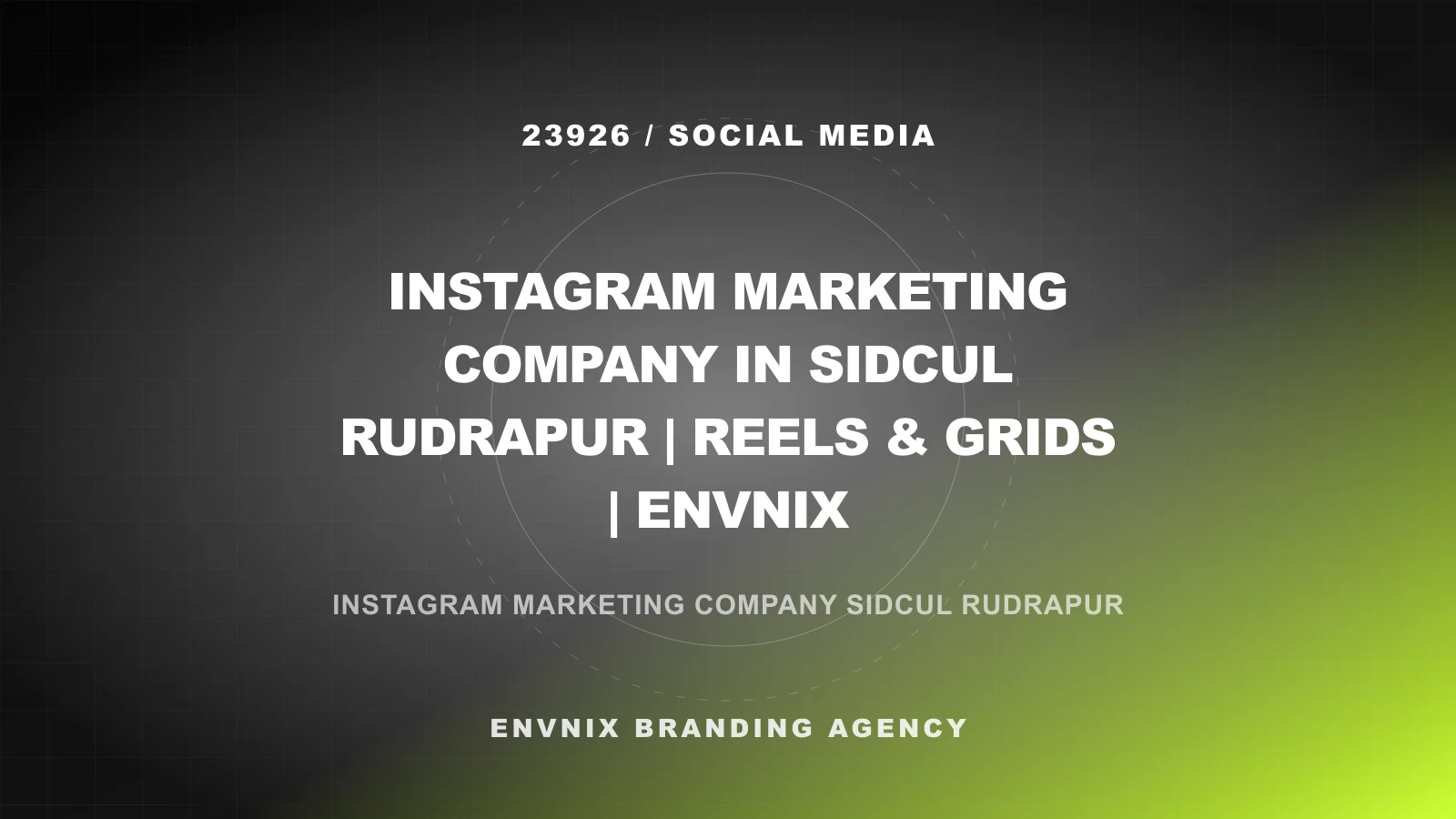 Social Media blog feature image