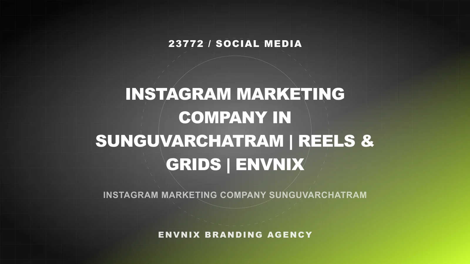 Social Media blog feature image