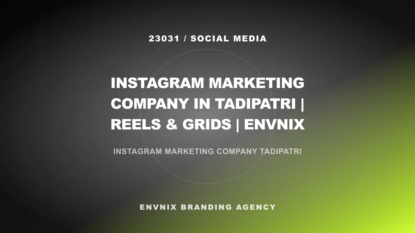 Social Media blog feature image