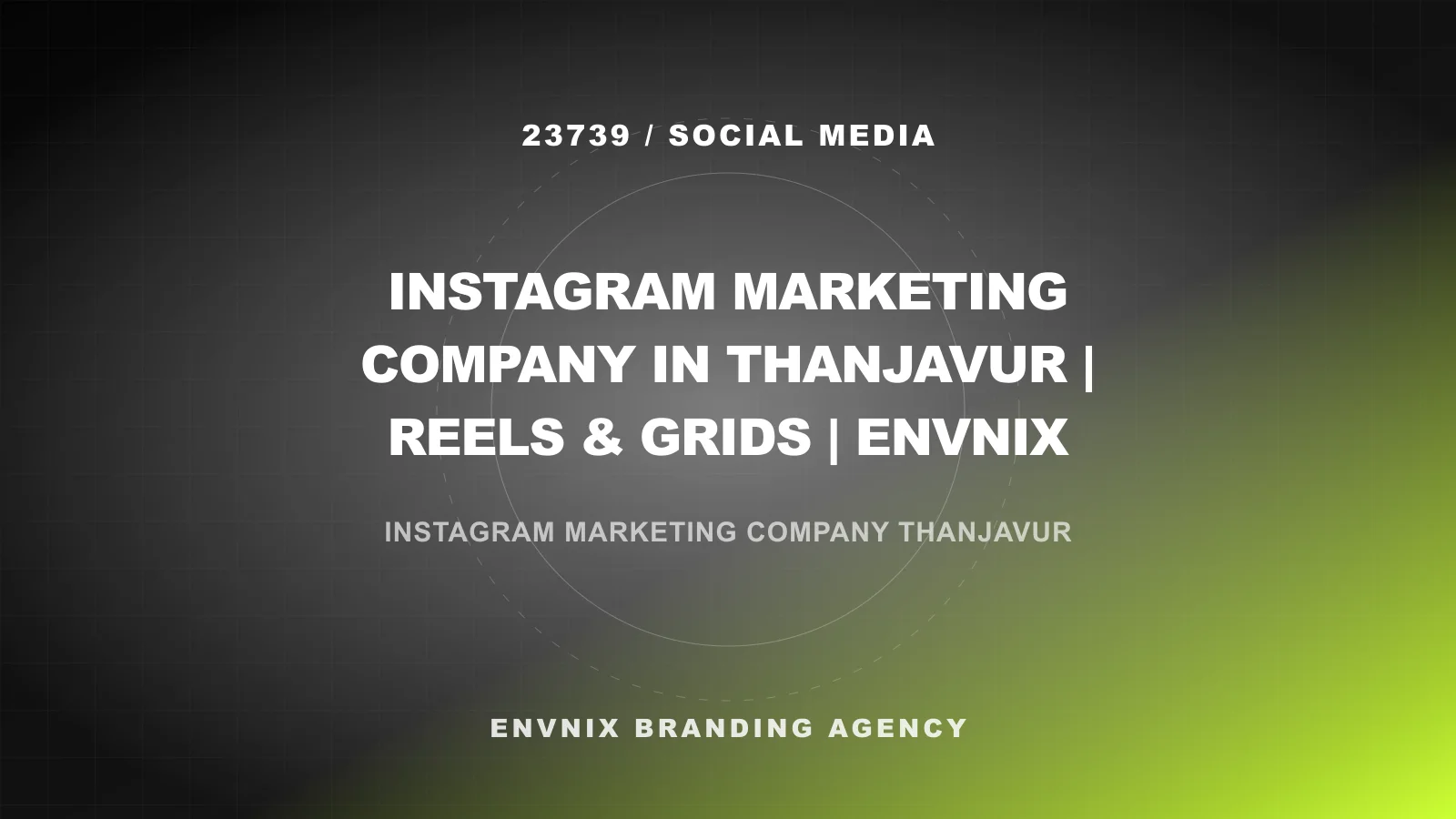 Social Media blog feature image