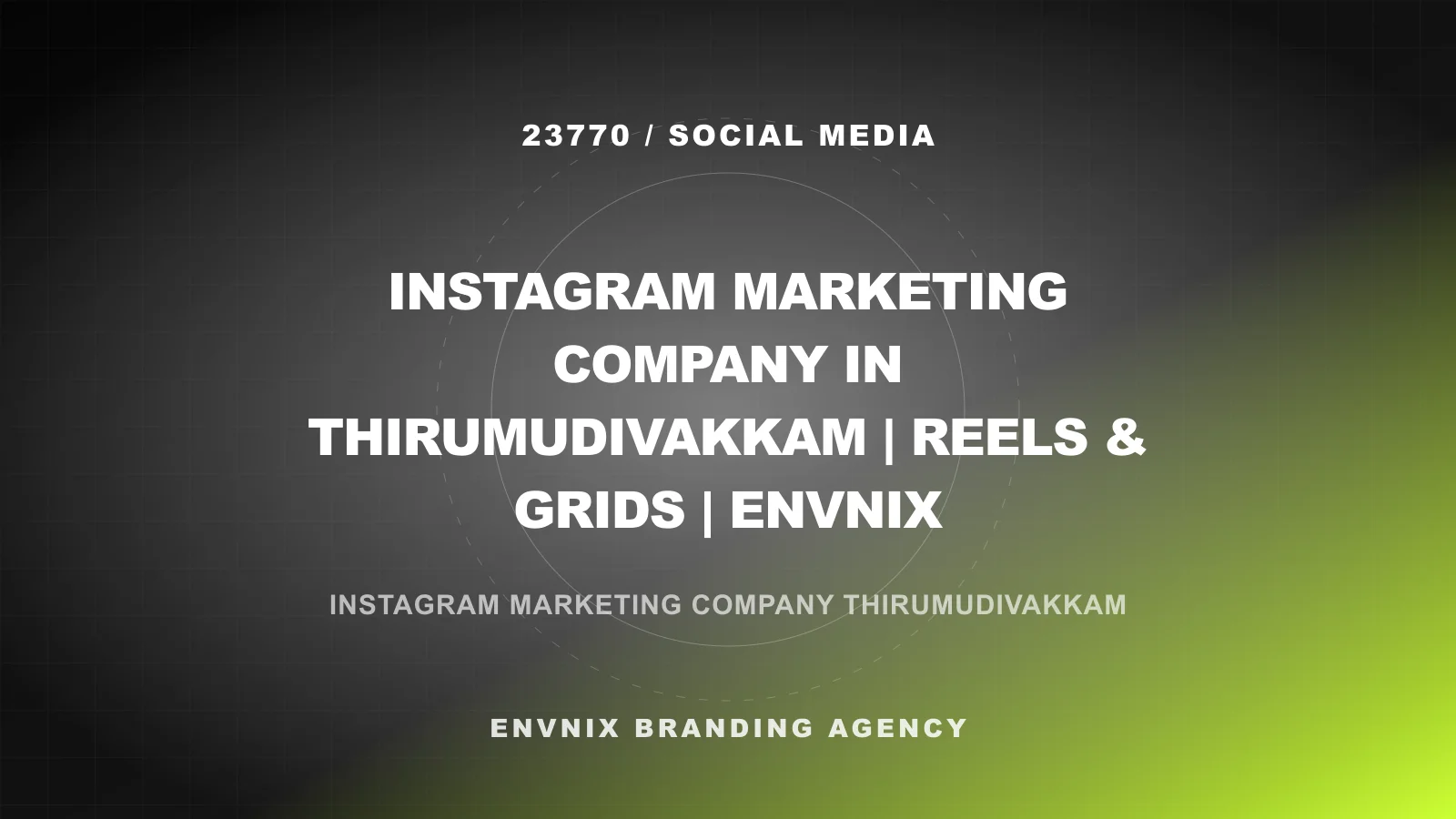 Social Media blog feature image