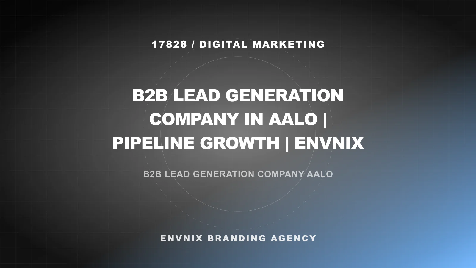 Digital Marketing blog feature image