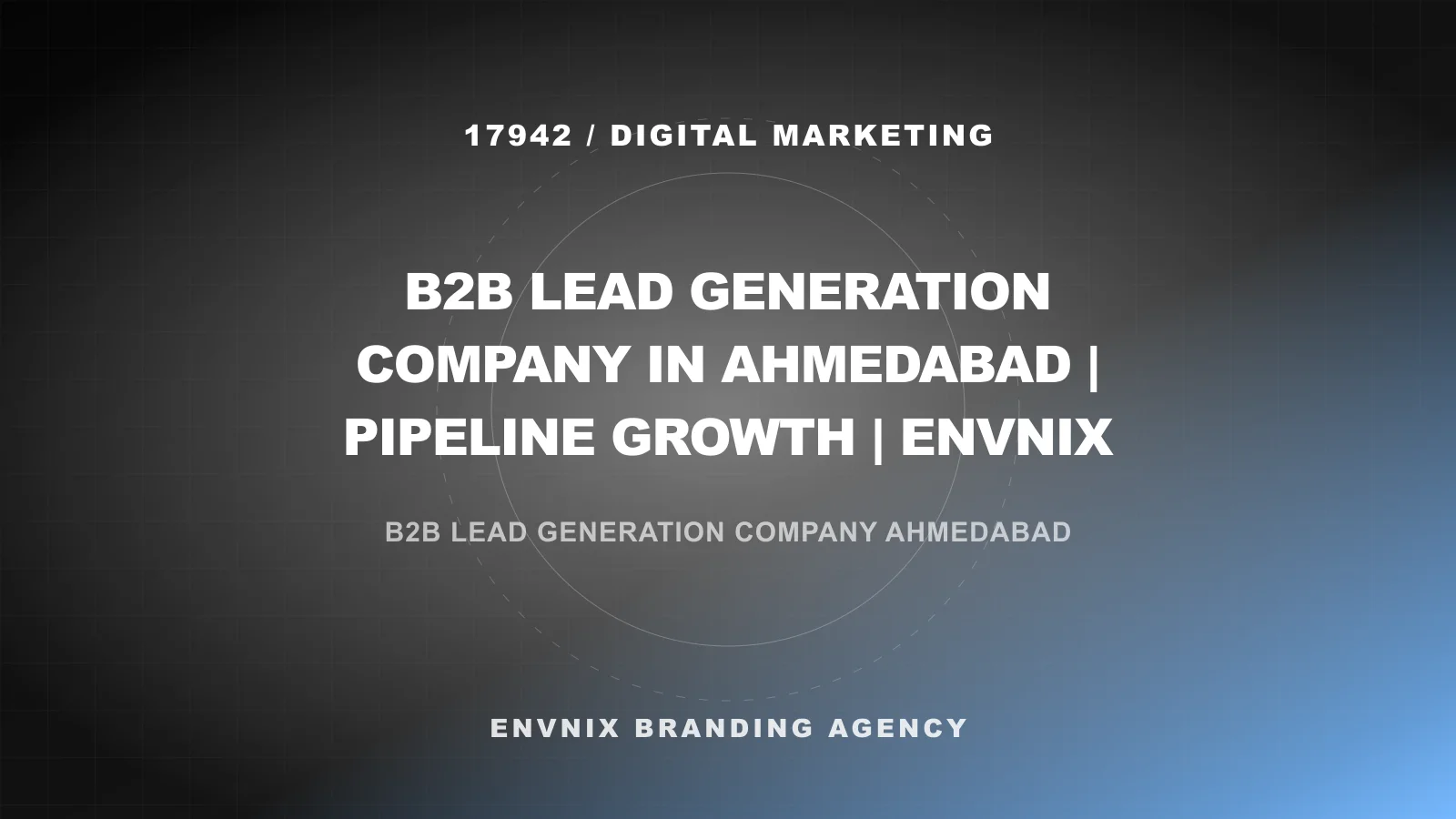 Digital Marketing blog feature image