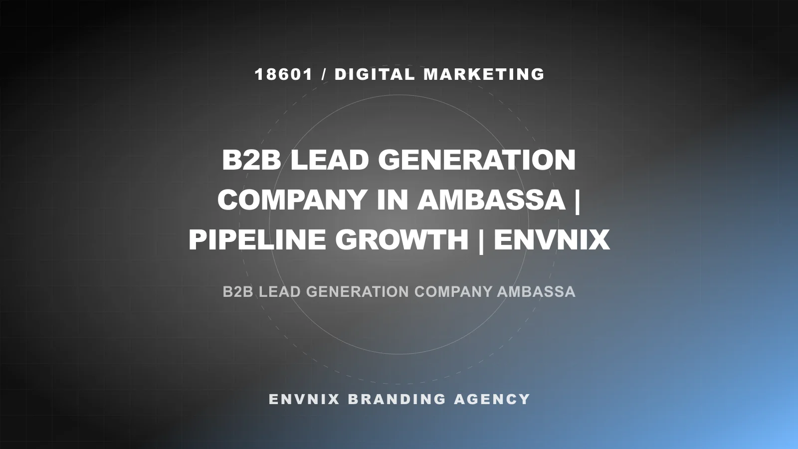 Digital Marketing blog feature image