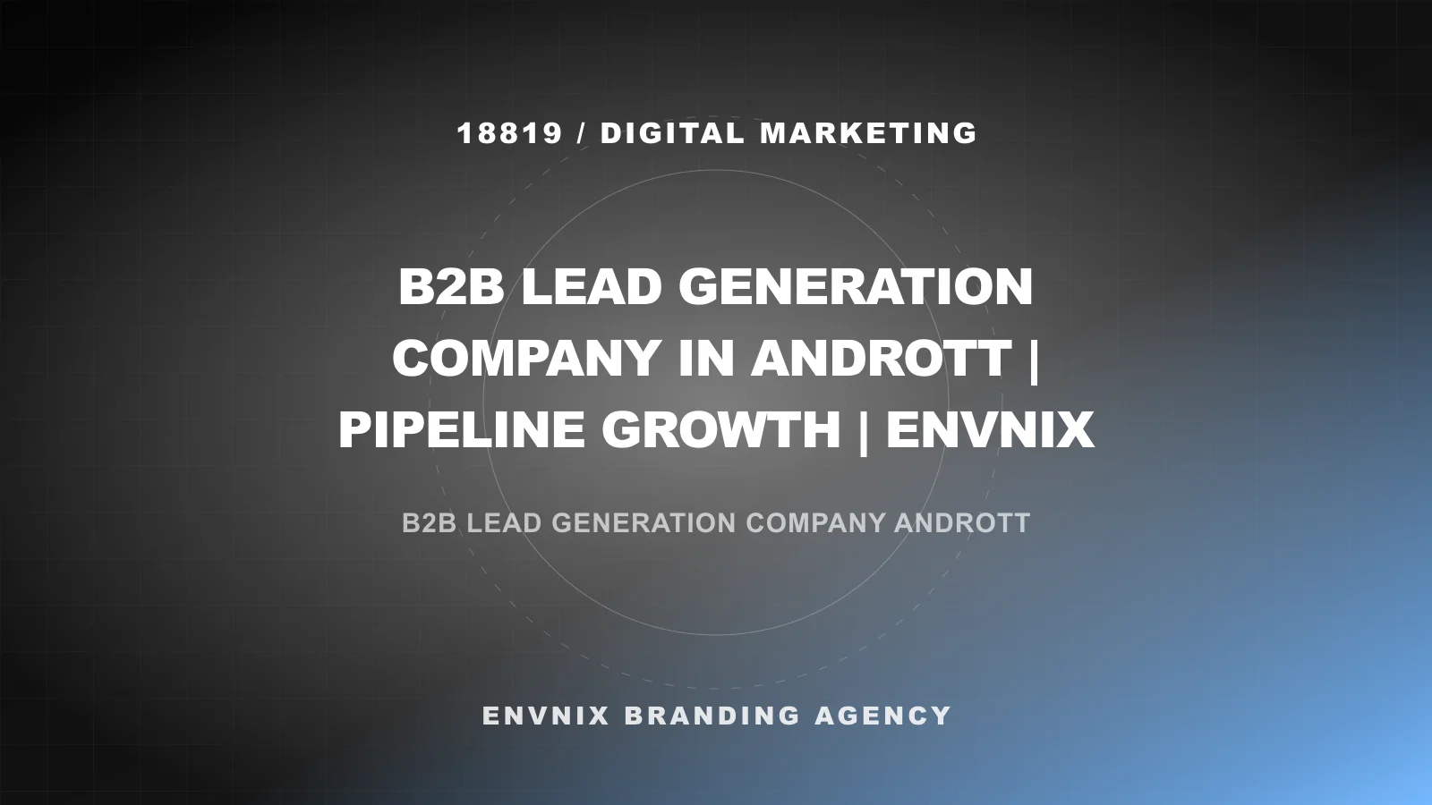 Digital Marketing feature image