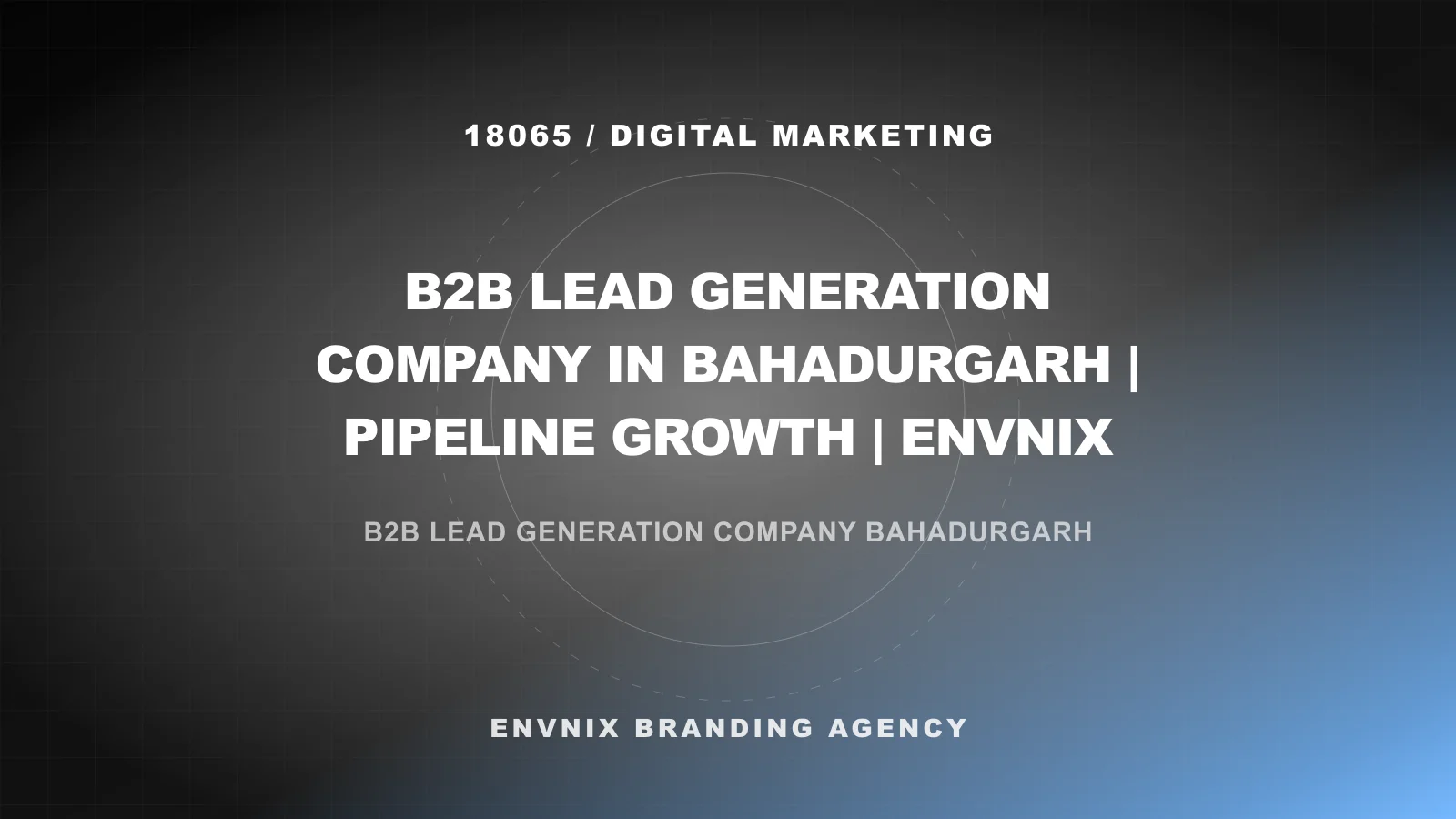 Digital Marketing blog feature image
