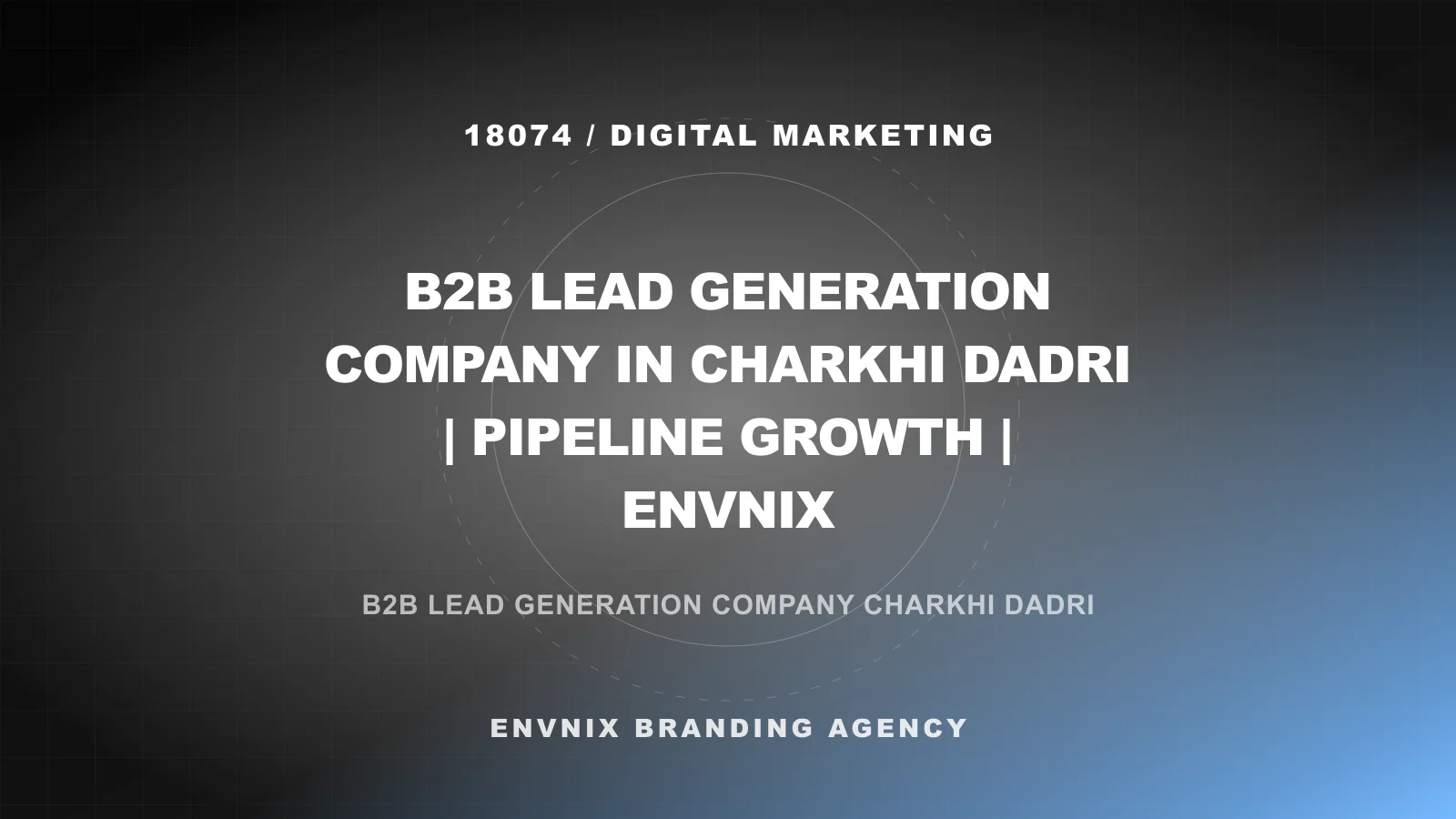 Digital Marketing blog feature image