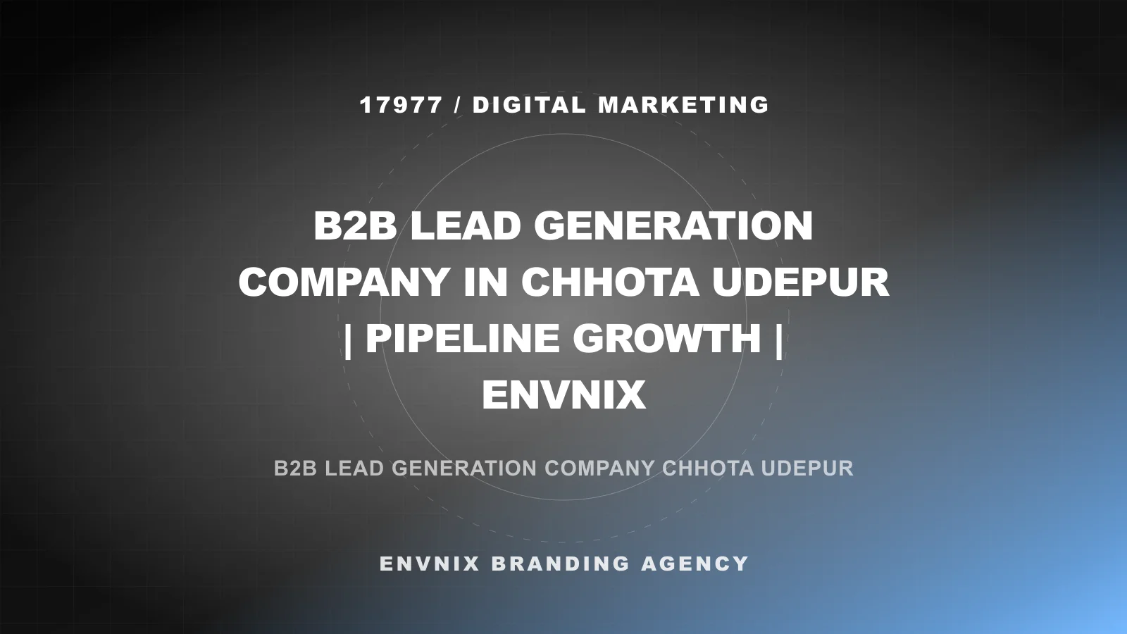 Digital Marketing blog feature image