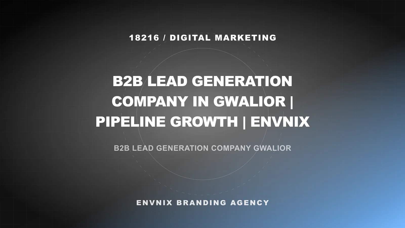 Digital Marketing blog feature image