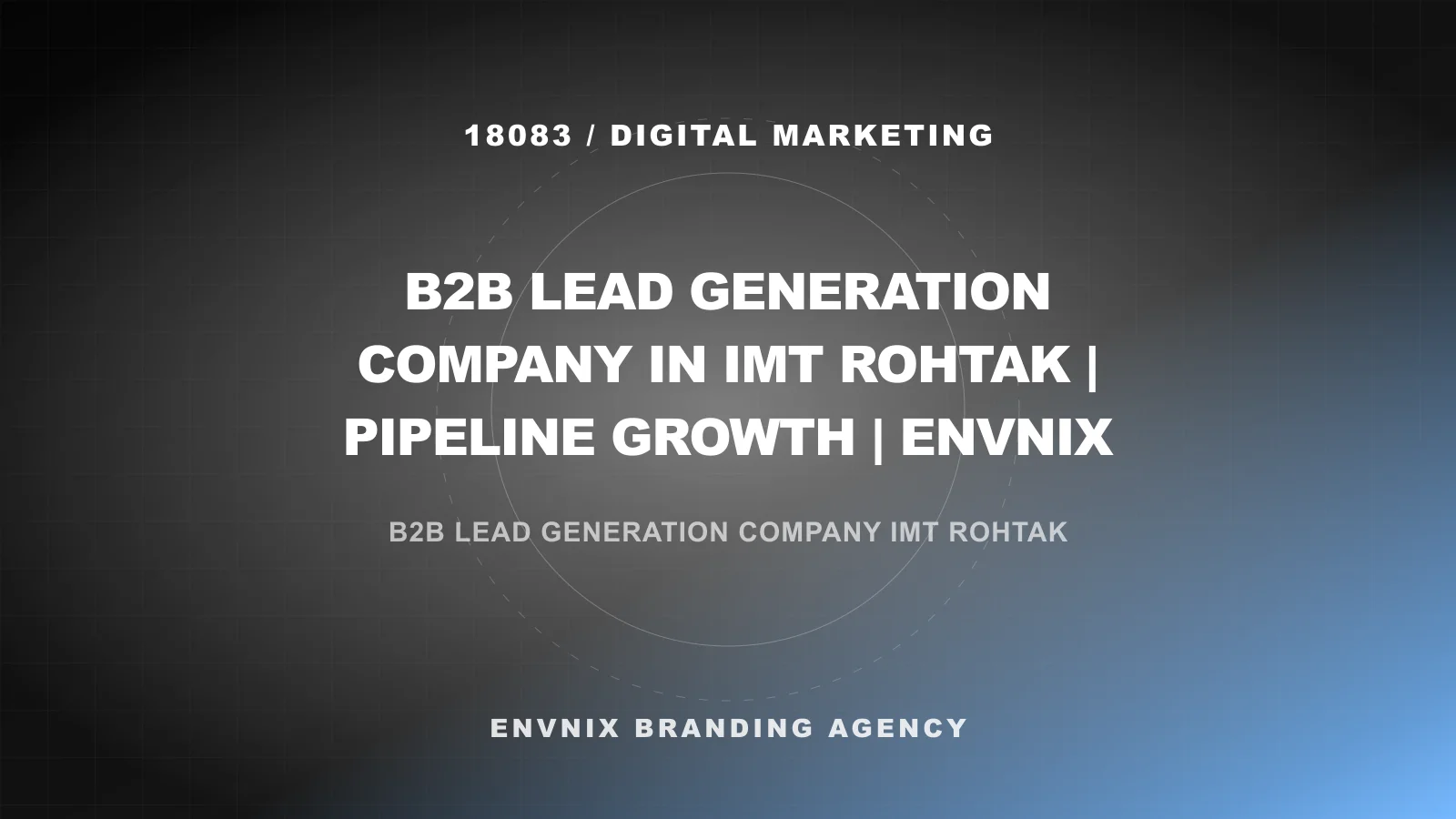 Digital Marketing blog feature image
