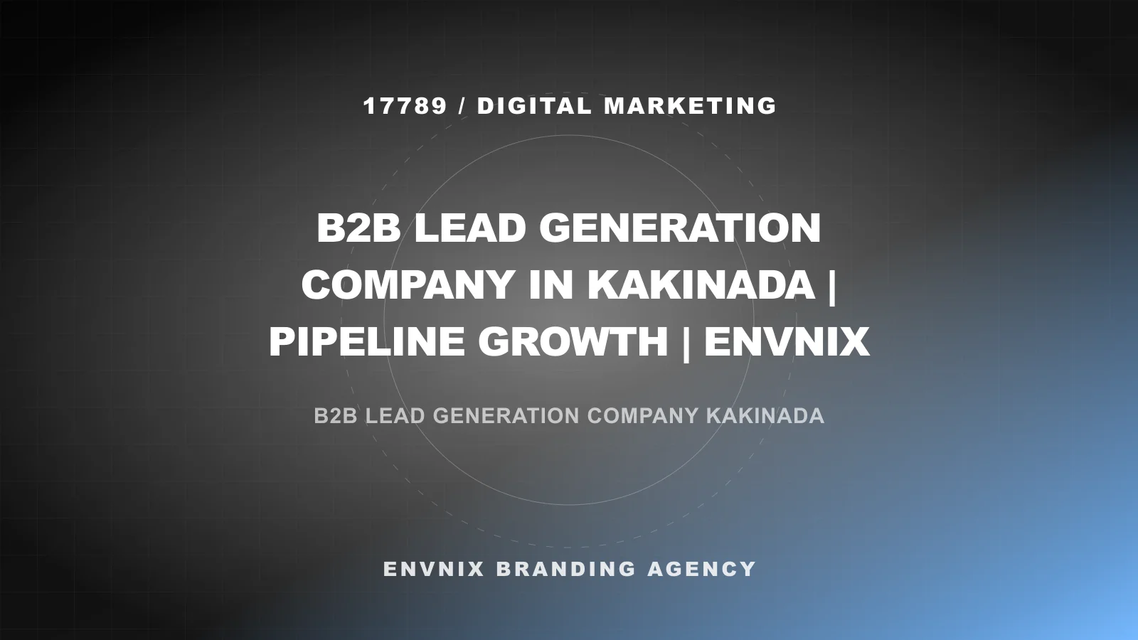 Digital Marketing blog feature image