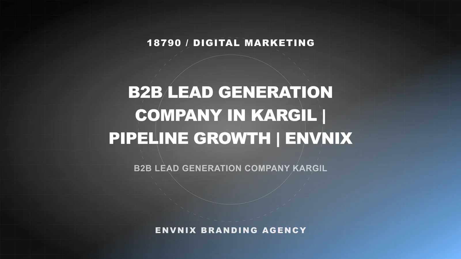 Digital Marketing blog feature image
