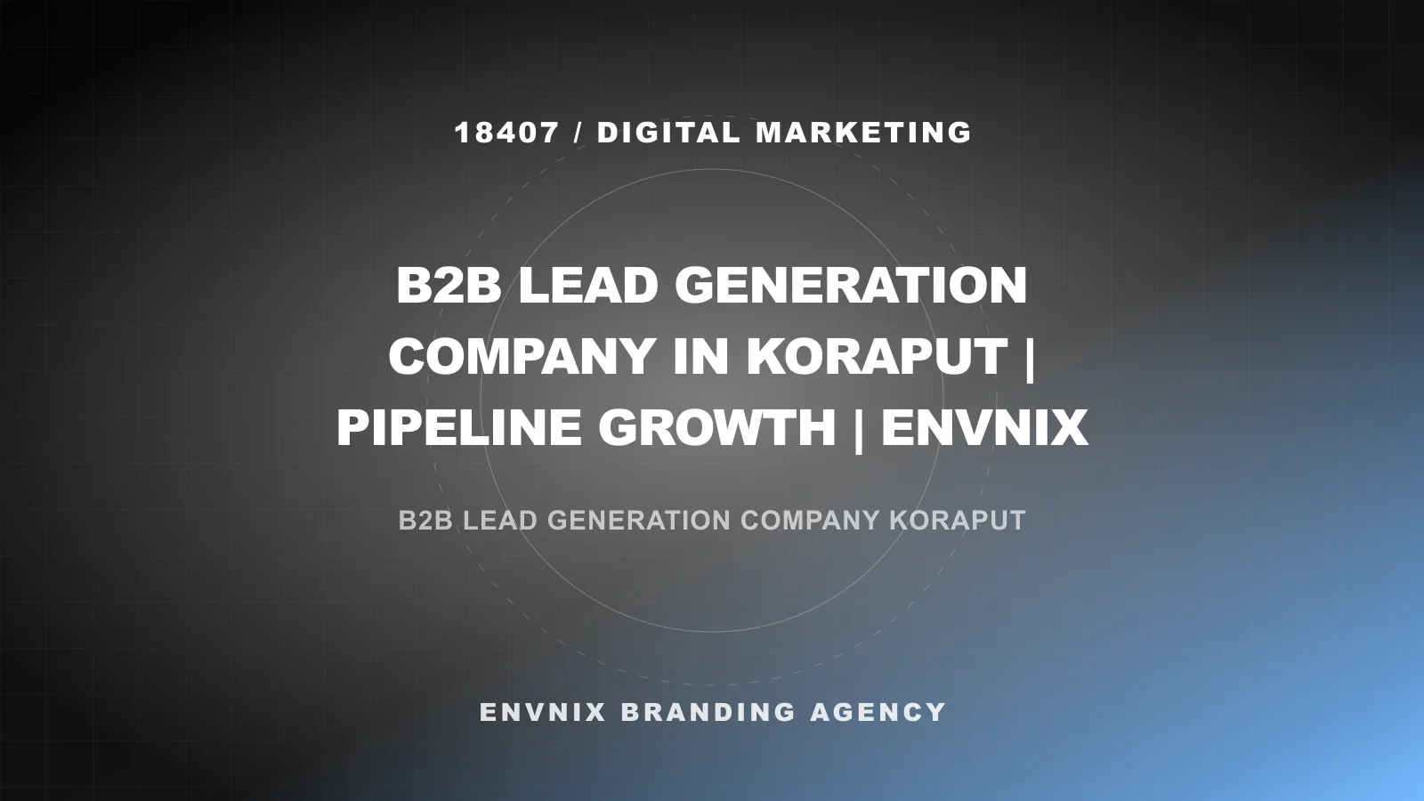 Digital Marketing blog feature image