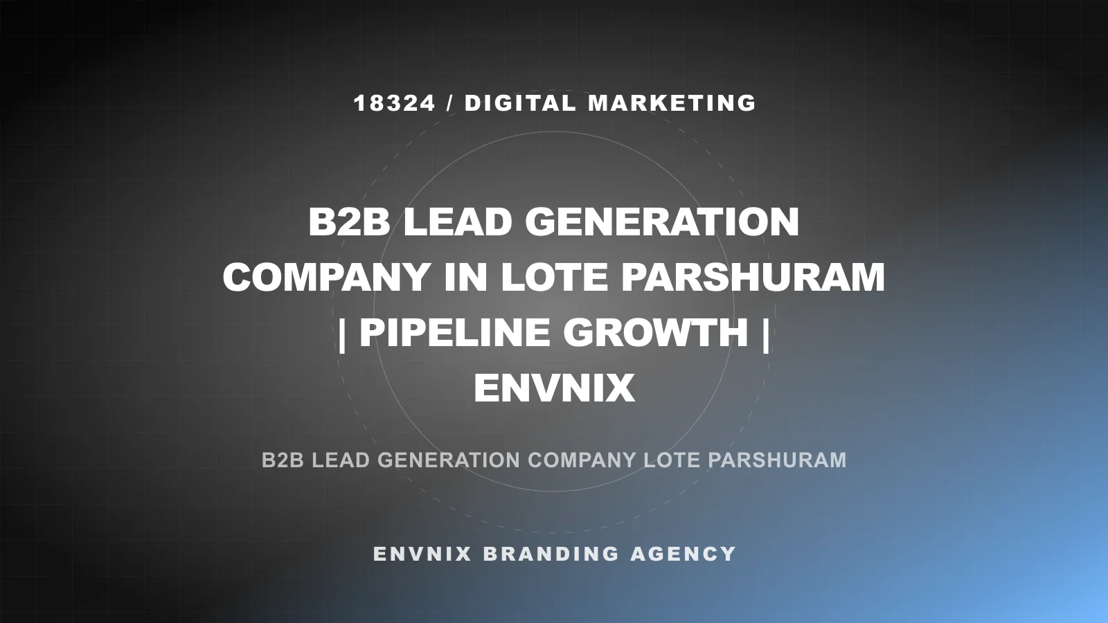 Digital Marketing blog feature image