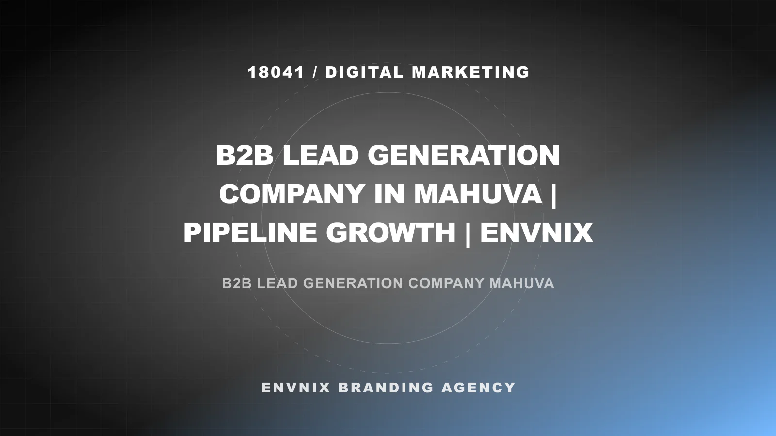 Digital Marketing blog feature image