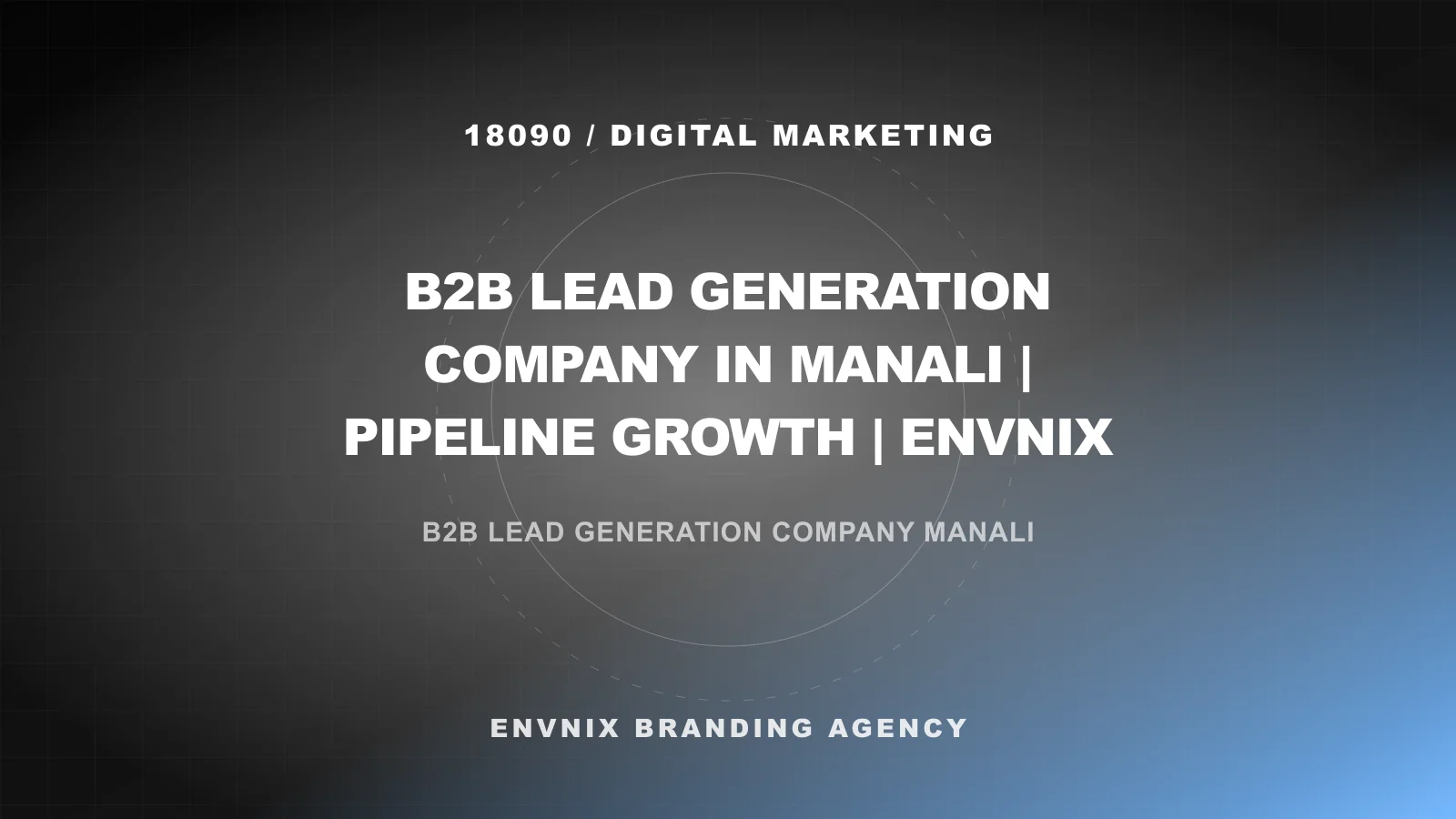 Digital Marketing blog feature image