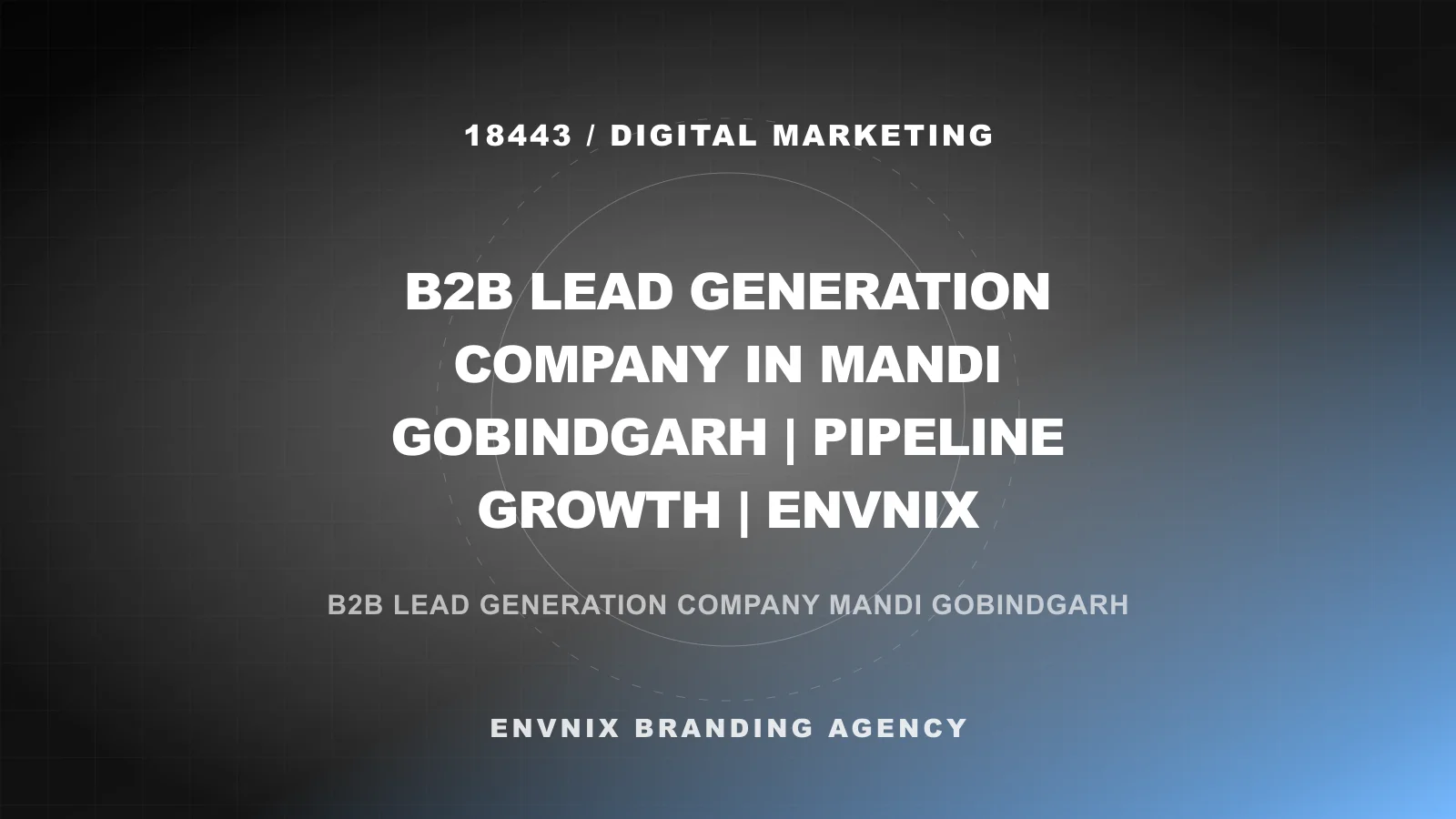 Digital Marketing feature image