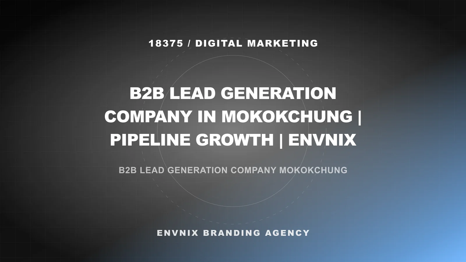 Digital Marketing feature image
