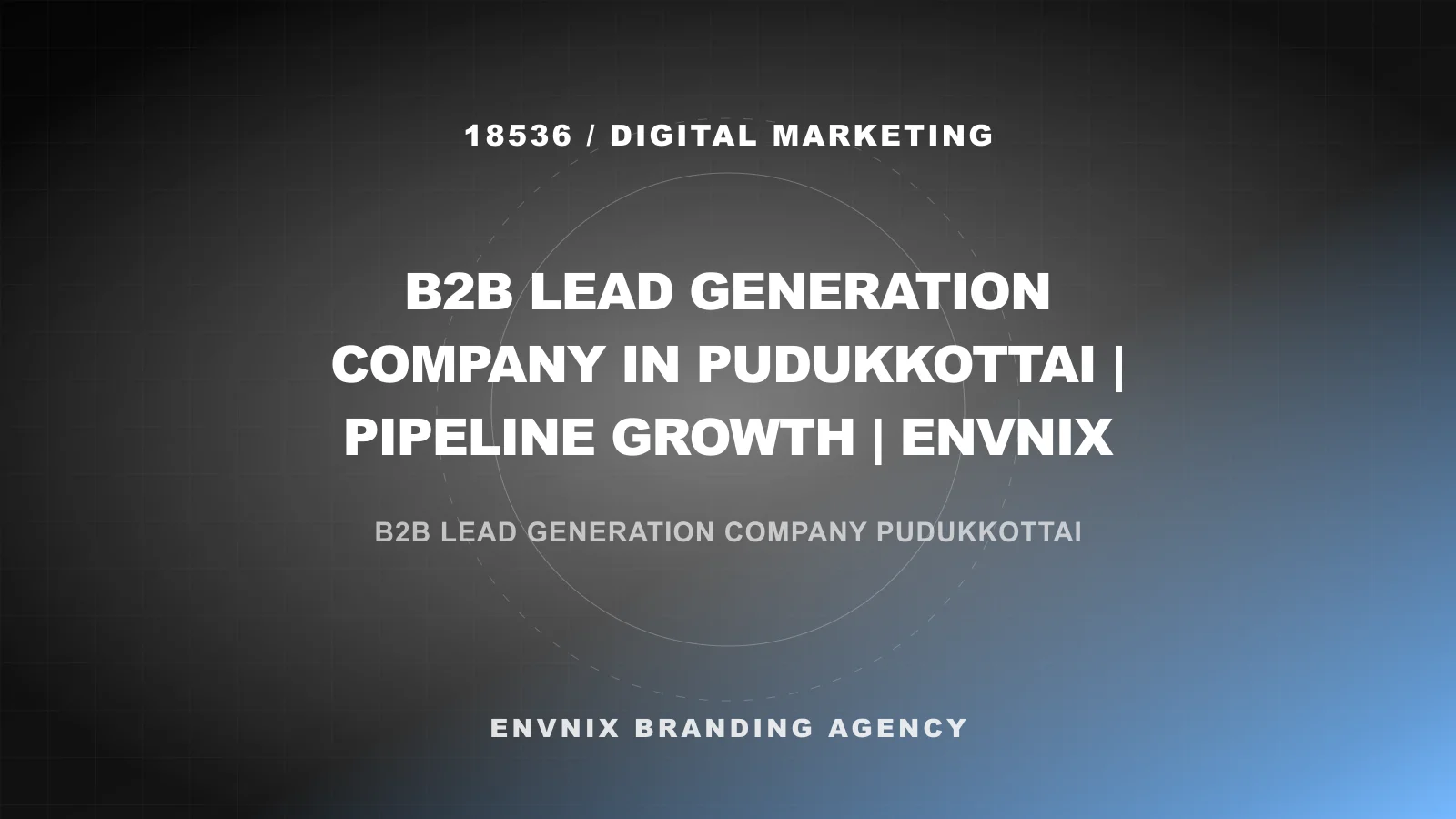 Digital Marketing feature image